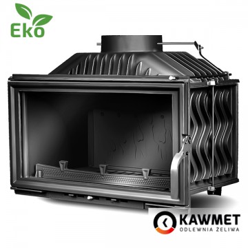 Фото1.Камінна топка KAWMET W15 (9,4 kW) EKO